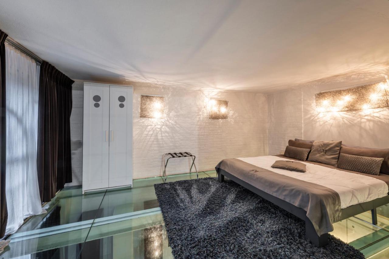 Design Apartment With Private Pool Exclusive Use - Stelvio 21 Mediolan Zewnętrze zdjęcie