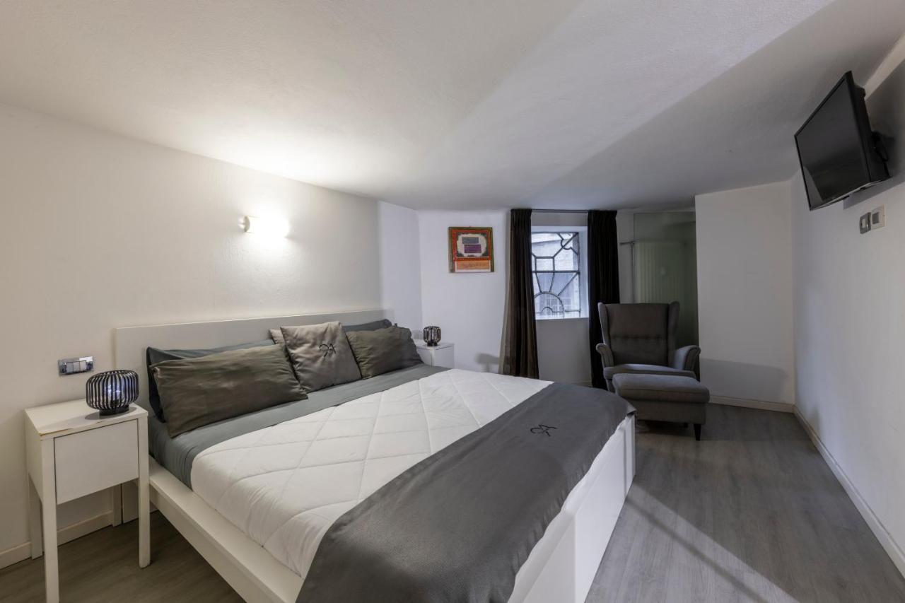 Design Apartment With Private Pool Exclusive Use - Stelvio 21 Mediolan Zewnętrze zdjęcie