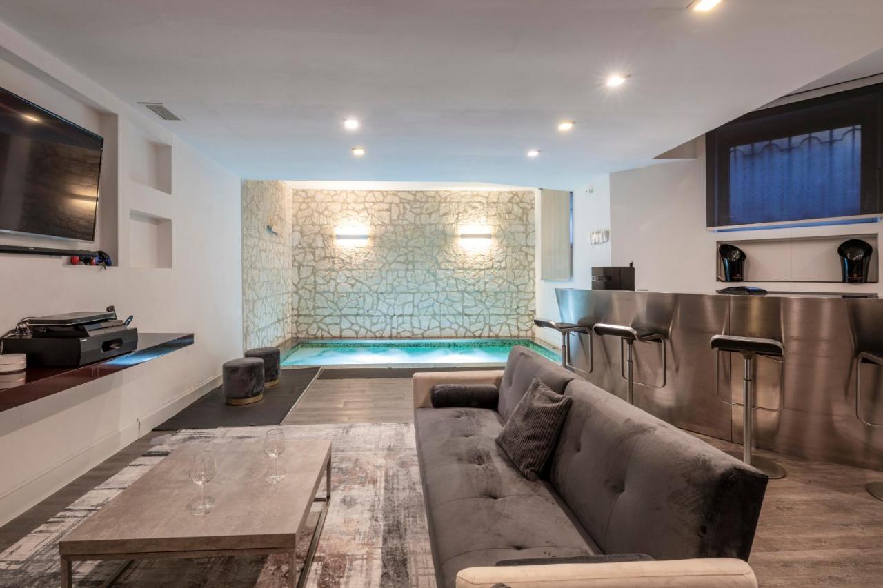 Design Apartment With Private Pool Exclusive Use - Stelvio 21 Mediolan Zewnętrze zdjęcie